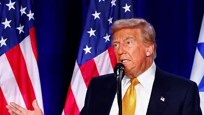 Donald Trump dice que los electores judíos tendrán parte de culpa si pierde las elecciones Donald Trump dice que los electores judíos tendrán parte de culpa si pierde las elecciones