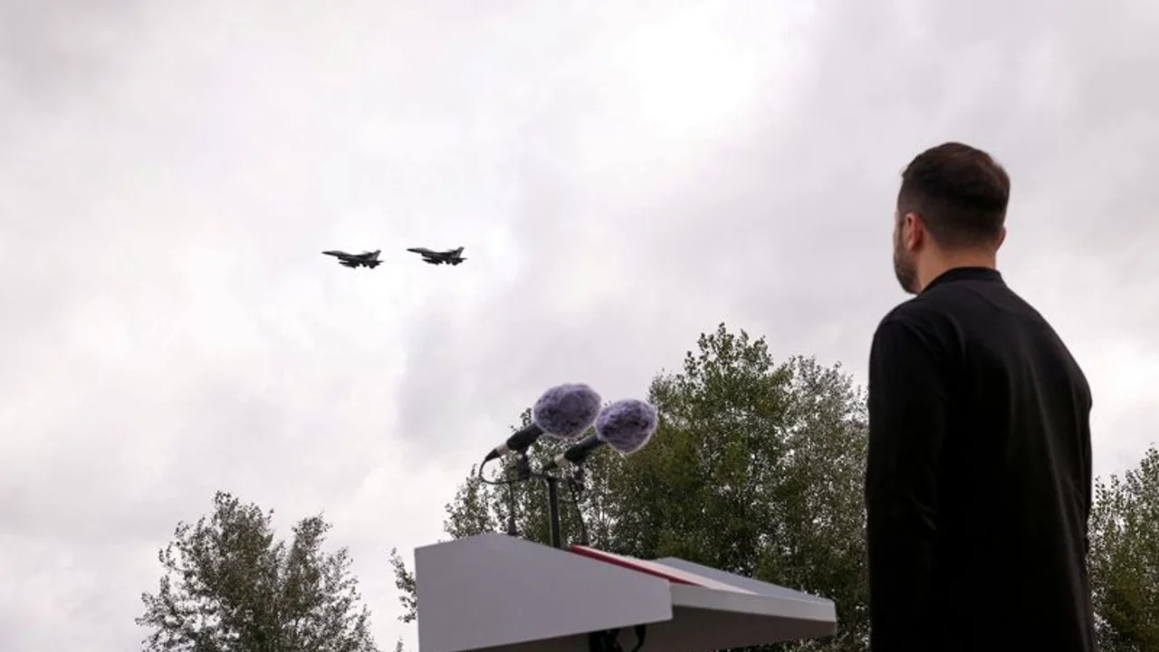 Rusia tacha el "plan de victoria" de Zelenski de táctica para mantener a Occidente de su lado