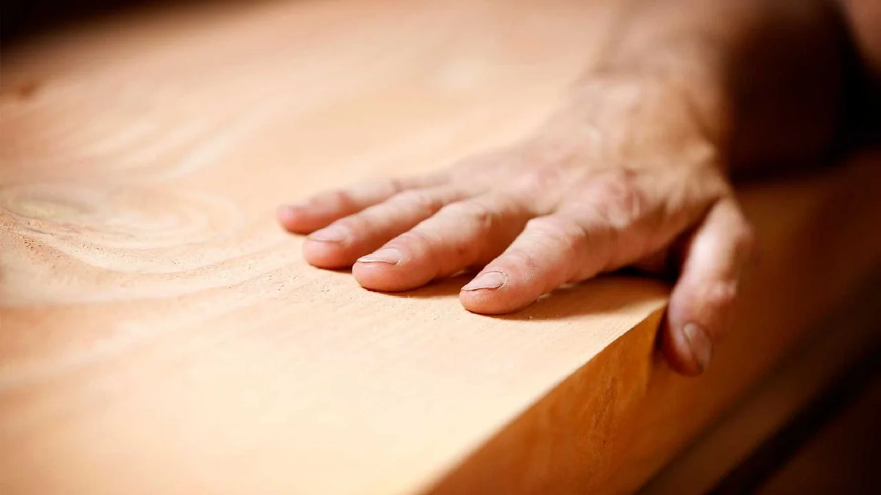 Tocar madera