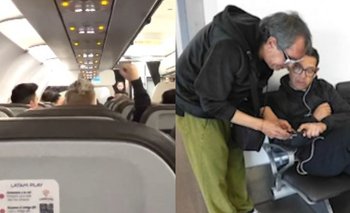 El folklore está impactado por lo que vivieron Los Nocheros en pleno avión | Música