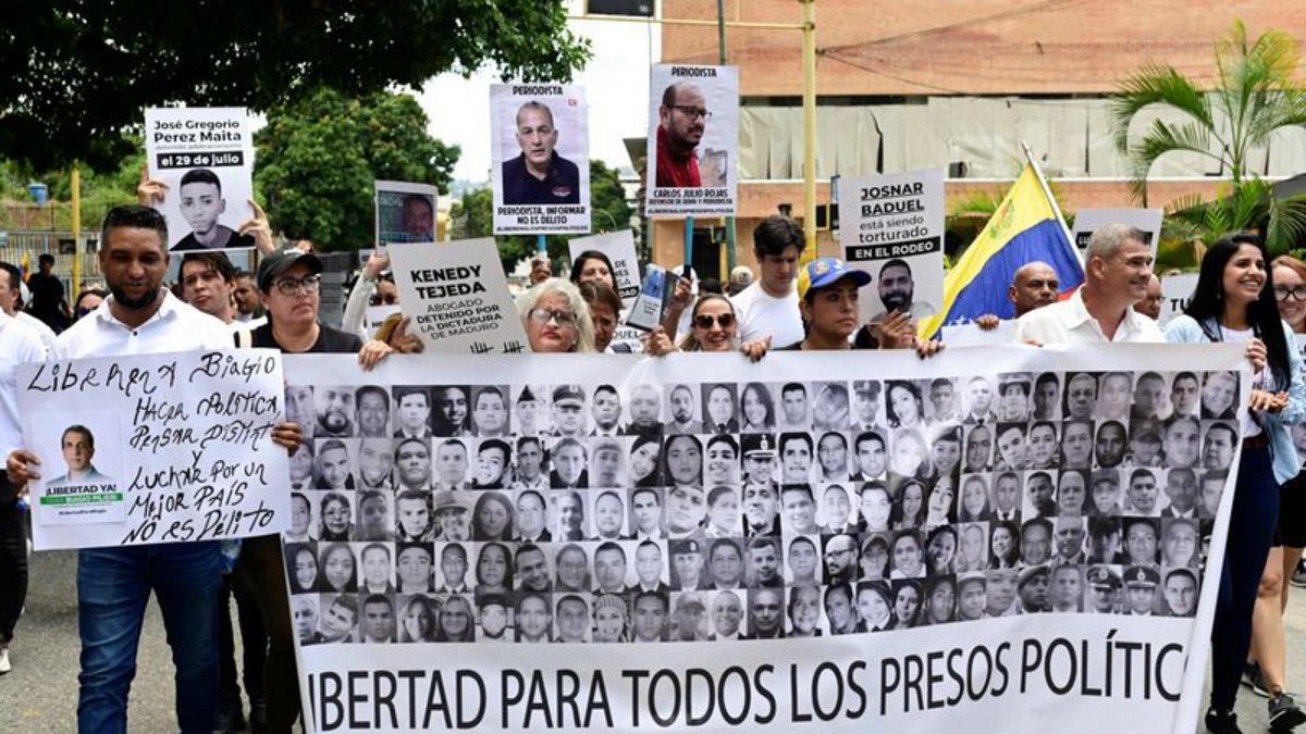 Venezuela rechaza informe de Misión de ONU sobre el país y lo califica ...