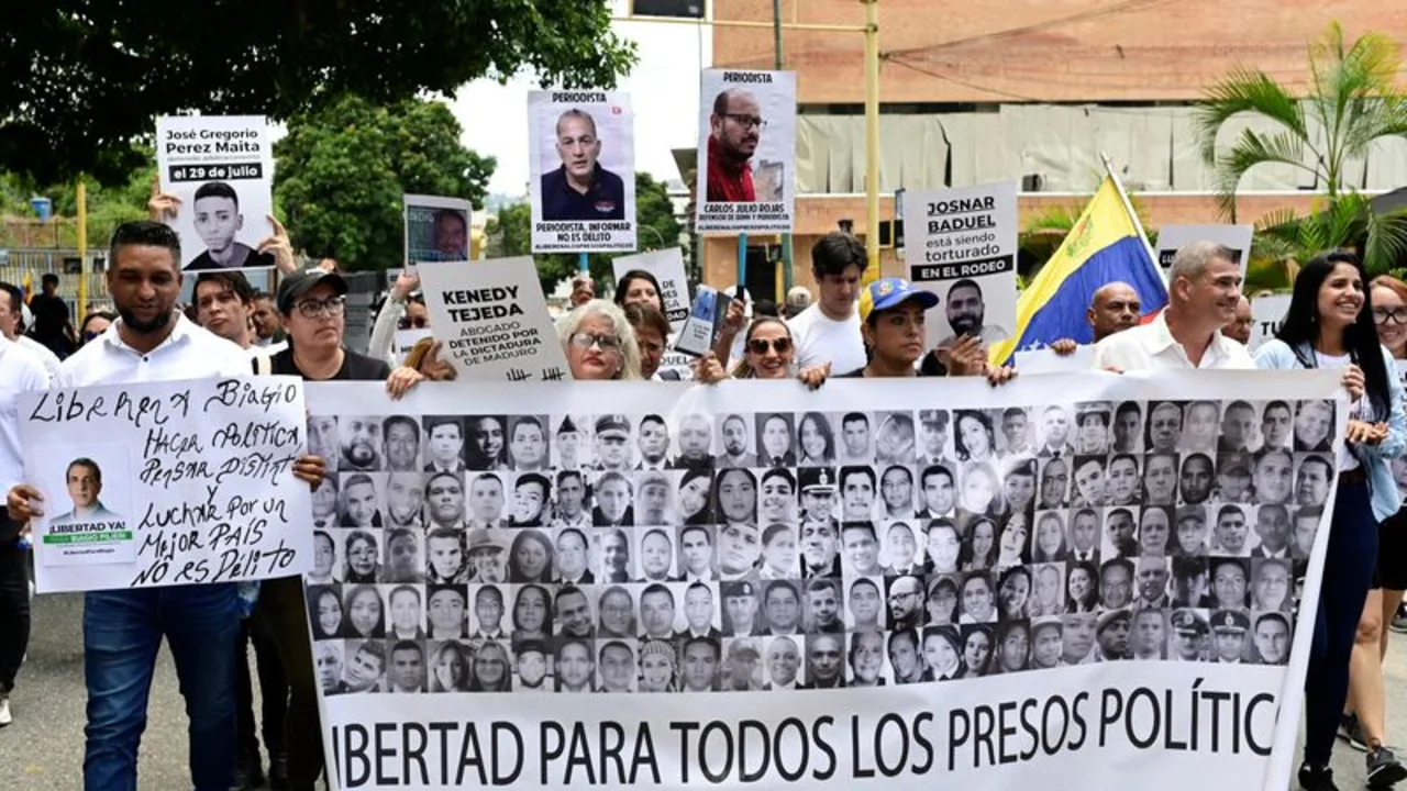 Venezuela rechaza informe de Misión de ONU sobre el país y lo califica de "vulgar"