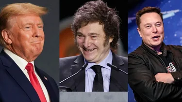 Elecciones en EEUU: Milei se reúne con Elon Musk, en un guiño a Trump