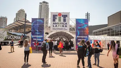 Con novedades para el verano: La Rioja exhibirá todo su patrimonio cultural en la Feria Internacional del Turismo Con novedades para el verano: La Rioja exhibirá todo su patrimonio cultural en la Feria Internacional del Turismo