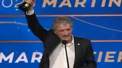 Murió Daniel Fanego Murió Daniel Fanego