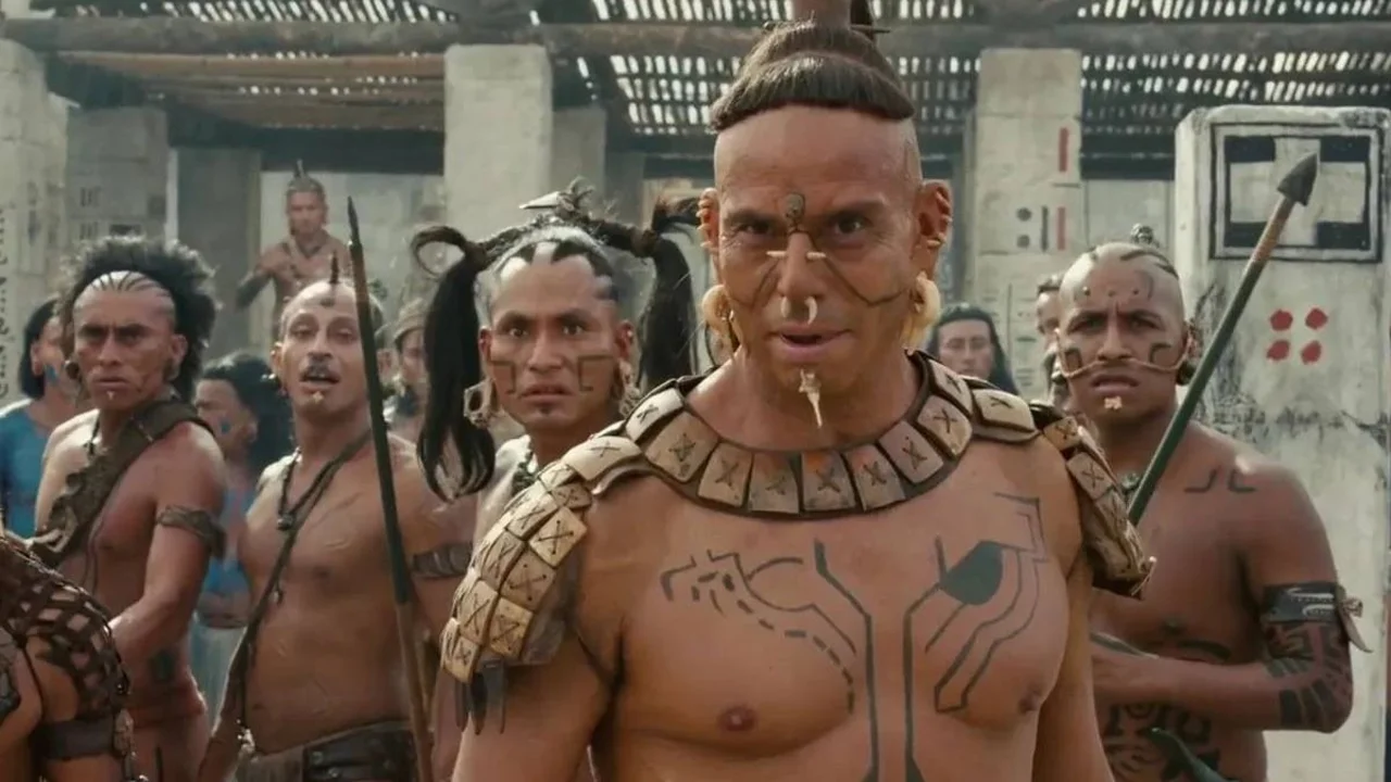 Apocalypto 2