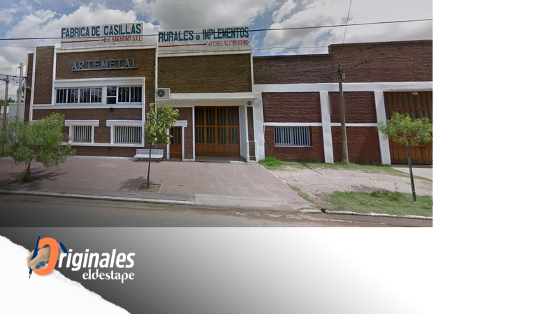 Cerró una histórica fábrica de casillas y los empleados quedaron en la calle