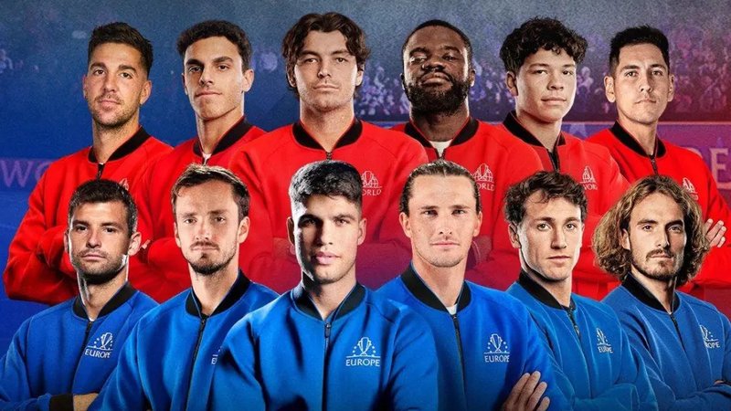 ¿Qué es la Laver Cup?