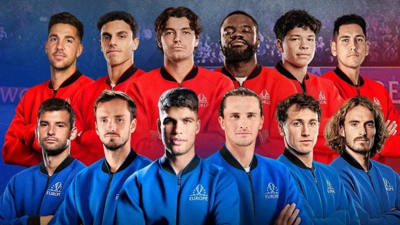 ¿Qué es la Laver Cup?