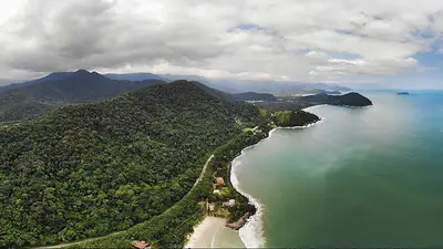 Islas Sao Sabastiao. Islas Sao Sabastiao.