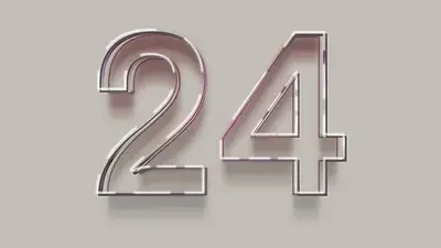 Significado del número 24 Significado del número 24