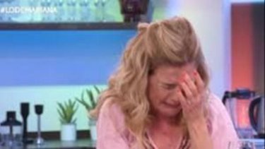 Mercedes Ninci fue asaltada en medio de un móvil: "Me robaron todo"