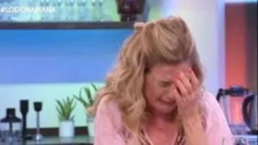 Mercedes Ninci fue asaltada en medio de un móvil: "Me robaron todo"