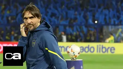 Boca Juniors, Diego Martínez, Alberto Márcico, Juan Román Riquelme, River Plate. Boca Juniors, Diego Martínez, Alberto Márcico, Juan Román Riquelme, River Plate.