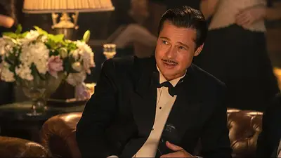 Película de Brad Pitt Película de Brad Pitt