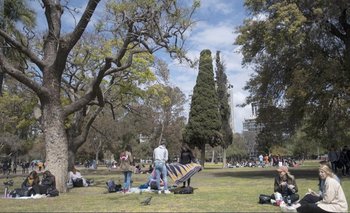 Cómo estará el clima el fin de semana en Buenos Aires y el conurbano: el pronóstico | Pronóstico del tiempo