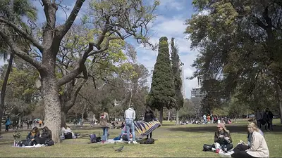 Pronóstico día de la primavera. Pronóstico día de la primavera.