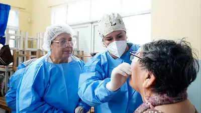 El Gobierno de Formosa continúa con su operativo gratuito para fortalecer la salud bucal de la población El Gobierno de Formosa continúa con su operativo gratuito para fortalecer la salud bucal de la población