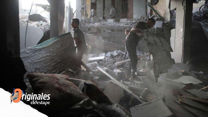 Ataques de Israel a Hezbollah suma tensión por posible expansión de la guerra en Gaza