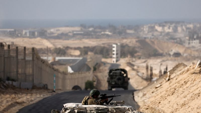 Las perspectivas de un alto el fuego en Gaza se ensombrecen, pero EEUU mantiene la esperanza