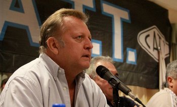 Gremio de pilotos advirtió: "El Gobierno nos empuja permanentemente al conflicto" | El destape 1070