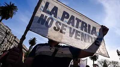 Terminan las vacaciones y vuelven los reclamos contra el gobierno de Milei: docentes, jubilados y Ley de Tierras Terminan las vacaciones y vuelven los reclamos contra el gobierno de Milei: docentes, jubilados y Ley de Tierras