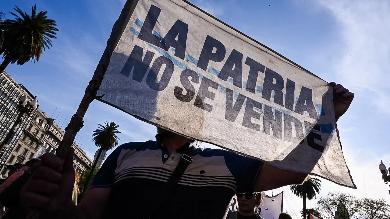 Jubilados pasarán el 9 de julio protestando frente al Congreso: milonga y protesta