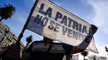 Con el apoyo de la CGT, los jubilados vuelven a marchar al Congreso