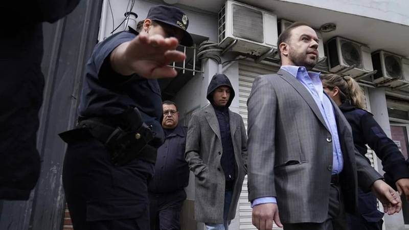 Abuso sexual: Montiel volvió a presentarse en la Justicia por más pericias y pedirá su "sobreseimiento definitivo"