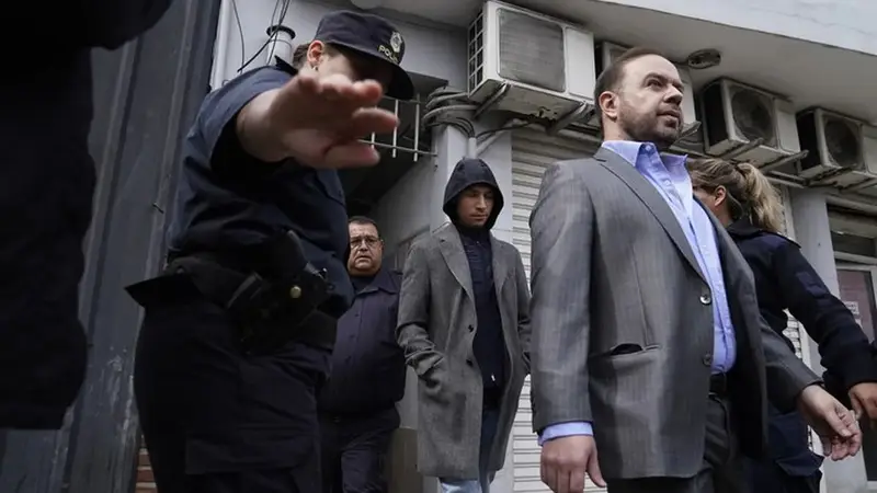Abuso sexual: Montiel volvió a presentarse en la Justicia por más pericias y pedirá su "sobreseimiento definitivo"