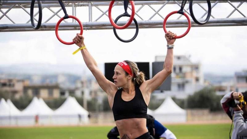 De Formosa al mundo: la historia de Florencia Cano, la destacada corredora de carrera de obstáculos