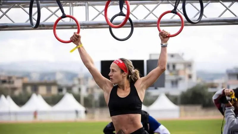 De Formosa al mundo: la historia de Florencia Cano, la destacada corredora de carrera de obstáculos