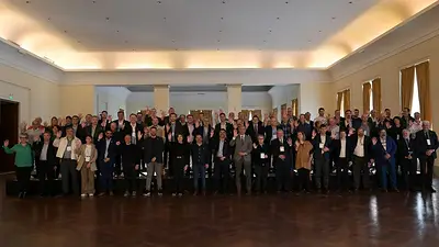 Carlos Bianco encabezó un encuentro con 41 intendentes Mar del Plata y anunció financiamiento universitario Carlos Bianco encabezó un encuentro con 41 intendentes Mar del Plata y anunció financiamiento universitario