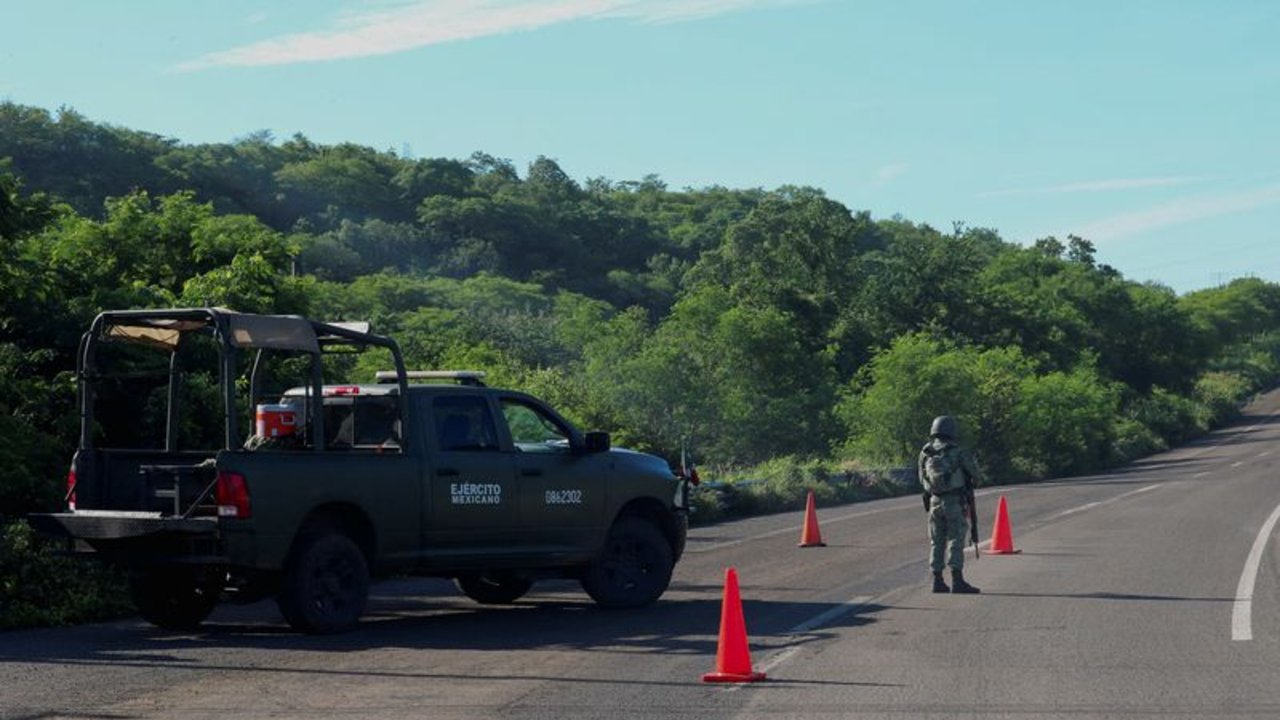 Más de 100 muertos o desaparecidos deja guerra interna del Cártel de Sinaloa en México