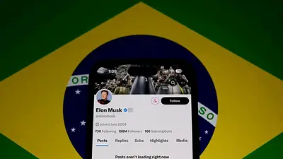 X nombra representante legal en Brasil, según sus abogados X nombra representante legal en Brasil, según sus abogados