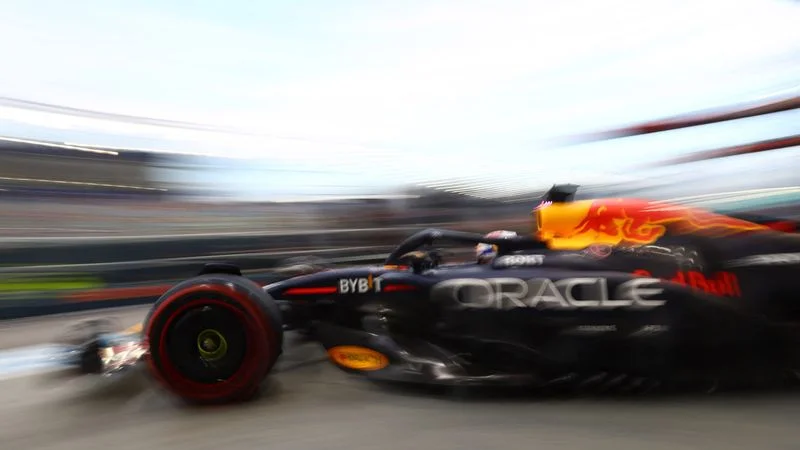 Entrenamientos en GP de Singapur son brevemente interrumpidos por un lagarto en la pista