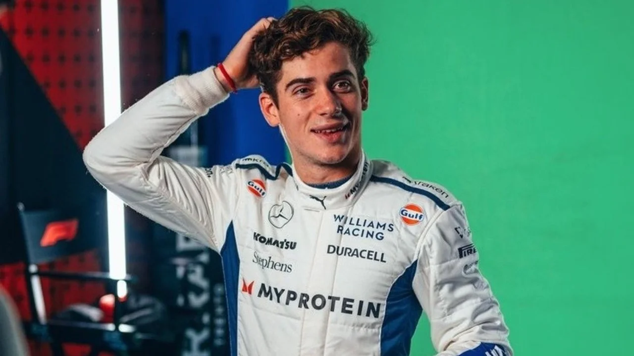 Franco Colapinto