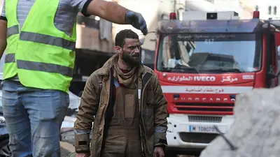 Ataque israelí en Beirut del viernes causó 37 muertos, dice Ministerio de Sanidad libanés Ataque israelí en Beirut del viernes causó 37 muertos, dice Ministerio de Sanidad libanés
