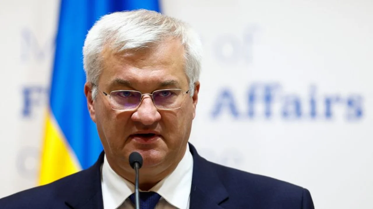 Ucrania dice que Rusia planea ataques contra instalaciones nucleares