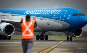 Aeronáuticos rechazan privatizar Aerolíneas porque derivará en una "empresa vaciada" | Aerolíneas argentinas