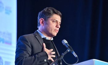 Kicillof liquidó a Milei: "Ya sabe que su teoría económica es una mentira" | Javier milei presidente