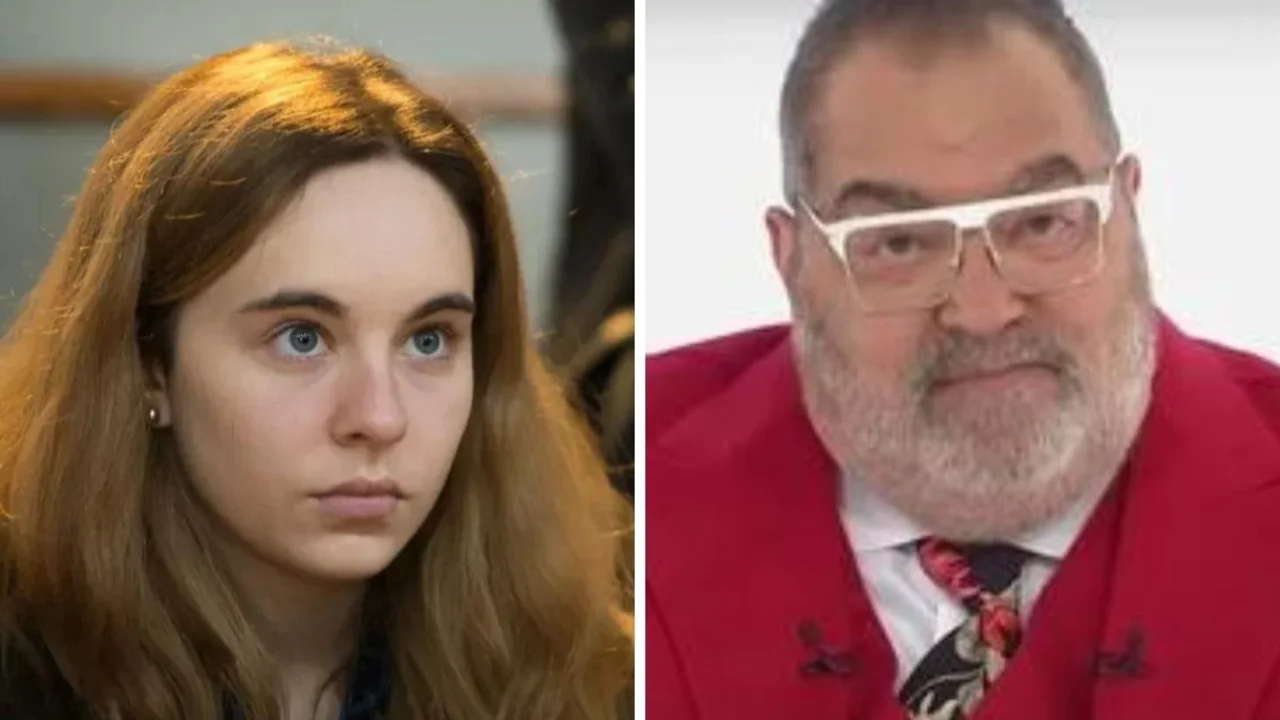 Cuál es el vínculo entre Maite Lanata y Jorge Lanata.