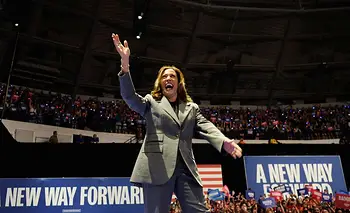 Quién es Kamala Harris: hija de inmigrantes y criada al calor de las protestas | Elecciones en estados unidos 