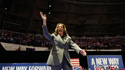 Harris acepta debatir en la CNN antes de las elecciones, Trump rechaza la idea Harris acepta debatir en la CNN antes de las elecciones, Trump rechaza la idea
