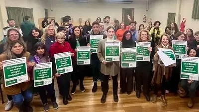 Vaciamiento histórico: Pullaro echó a 65 personas de la Secretaría de Género Vaciamiento histórico: Pullaro echó a 65 personas de la Secretaría de Género