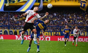 Apostillas de un Superclásico:  dudas en Boca, alegrías en River y tensiones en la cancha | Fútbol argentino