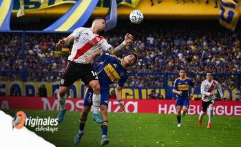 Apostillas de un Superclásico:  dudas en Boca, alegrías en River y tensiones en la cancha | Fútbol argentino