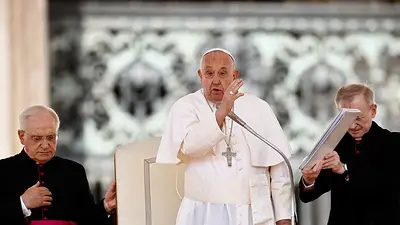 El Papa condena el asesinato de un activista medioambiental hondureño El Papa condena el asesinato de un activista medioambiental hondureño