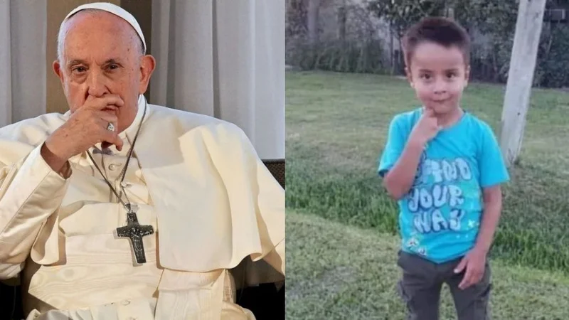 Fuerte denuncia del Papa por el caso Loan: "Tráfico de órganos"