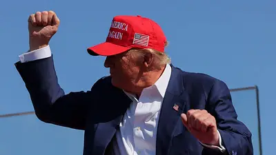 Donald Trump Donald Trump